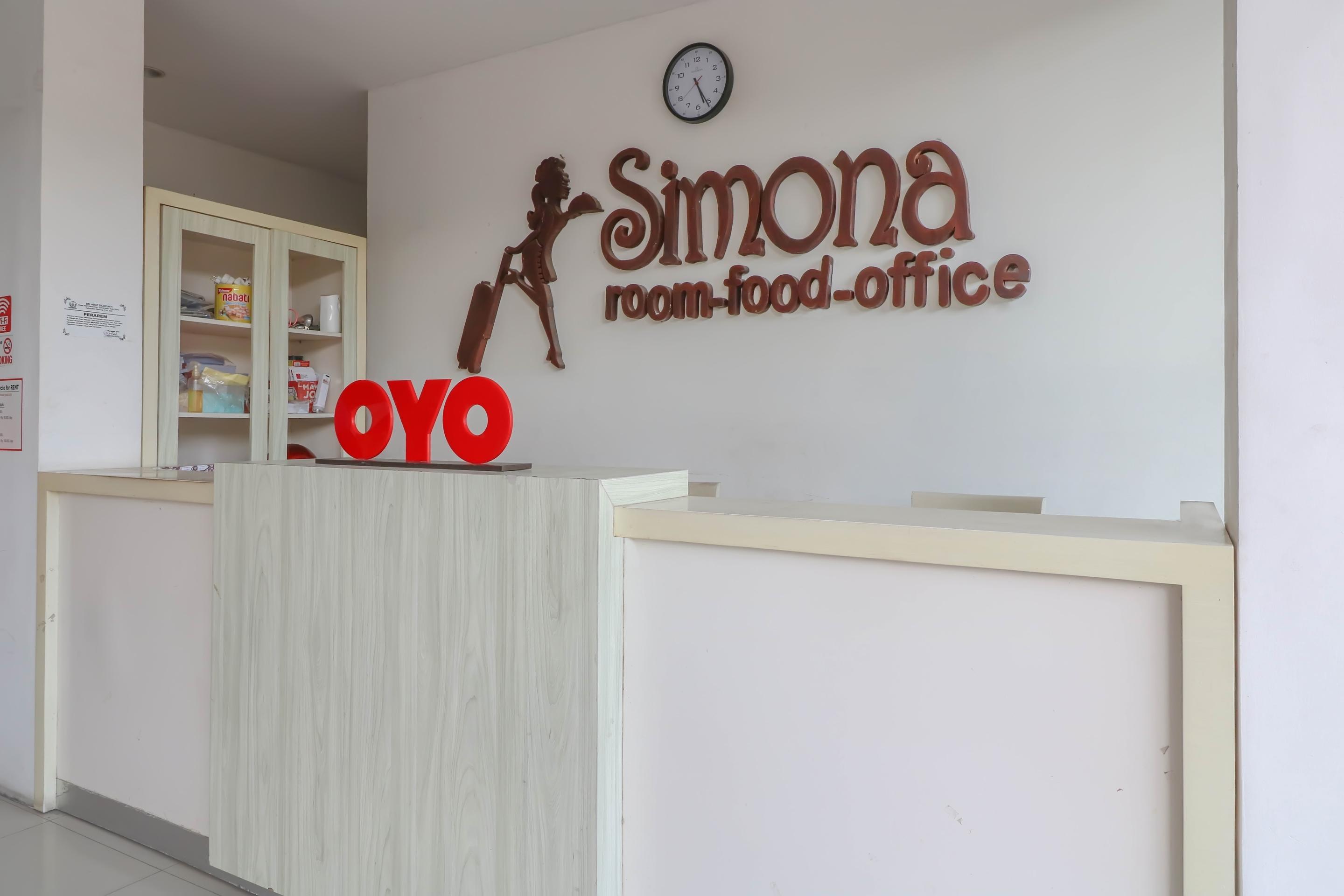 Oyo 1489 Simona Hotel Kerobokan Exterior foto
