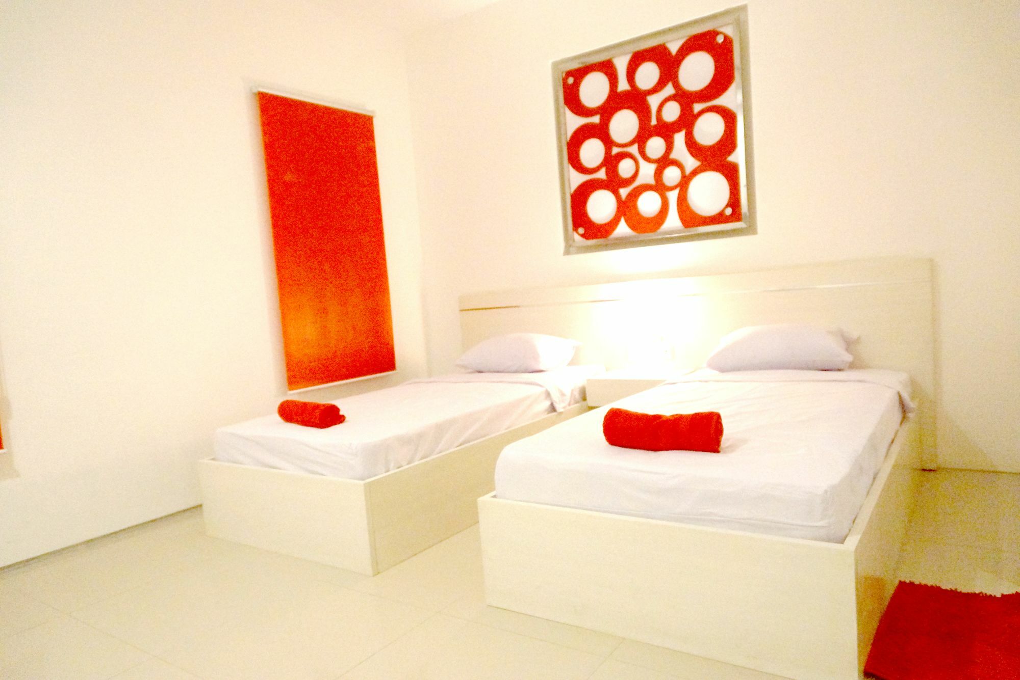 Oyo 1489 Simona Hotel Kerobokan Exterior foto